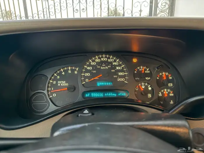 جمس يوكن 2005 11