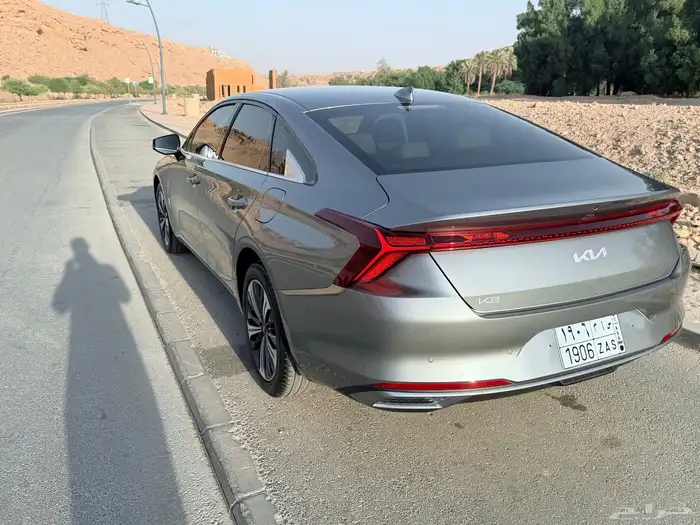 لبيع كيا k8 مديل 2022 3