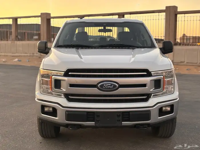 فورد F150 2020 دبل عداد 80 الف KM 45