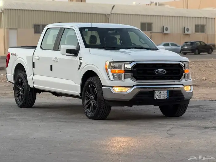 فورد F150 مخزن 8 سلندر 11