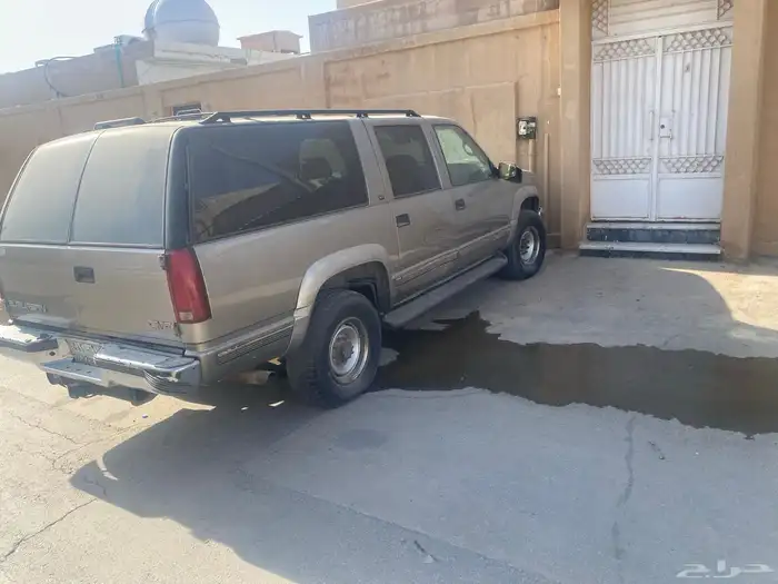 سيارتين نوع جمس للبيع 3