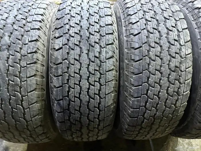 كفرات برجست ون وكاله باترول فتك مقاس 16 2