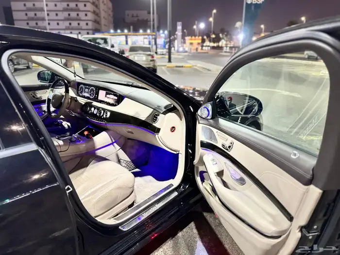 مرسيدس S500 14