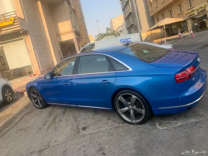 اودي a8 موديل 2015 10