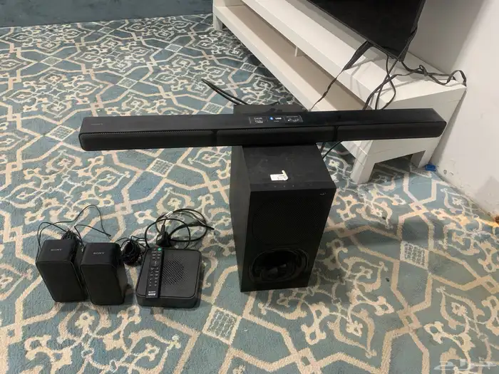 مسرح منزلي شركة سوني للبيع 0