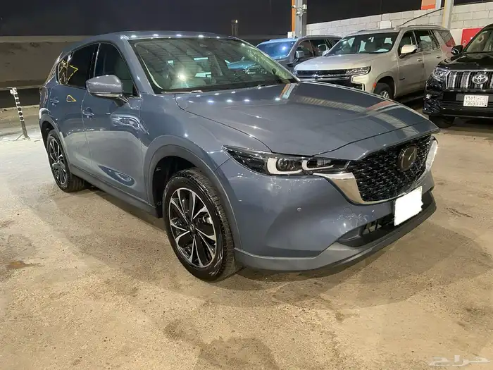 مازدا CX5 2023 فل كامل 1