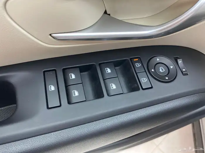 توسان كمفورت 1.6 7