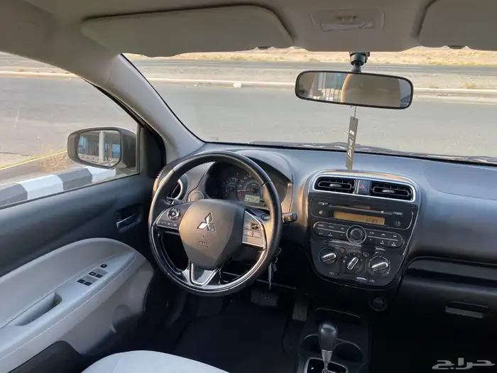 ميتسوبيشي اتراج 2022 ممشي 95 بدي بلد فل 23