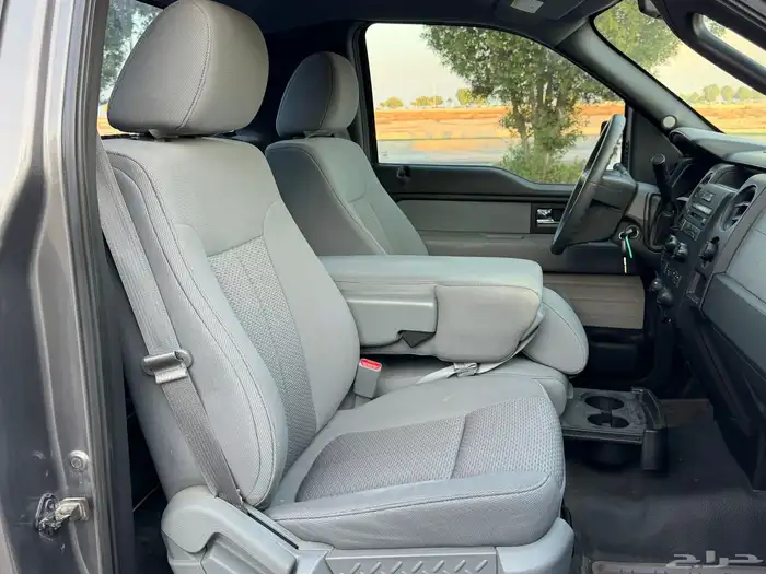 فورد F150 2014 غماره سته سلندر وكاله نضييف للمستخدم 19