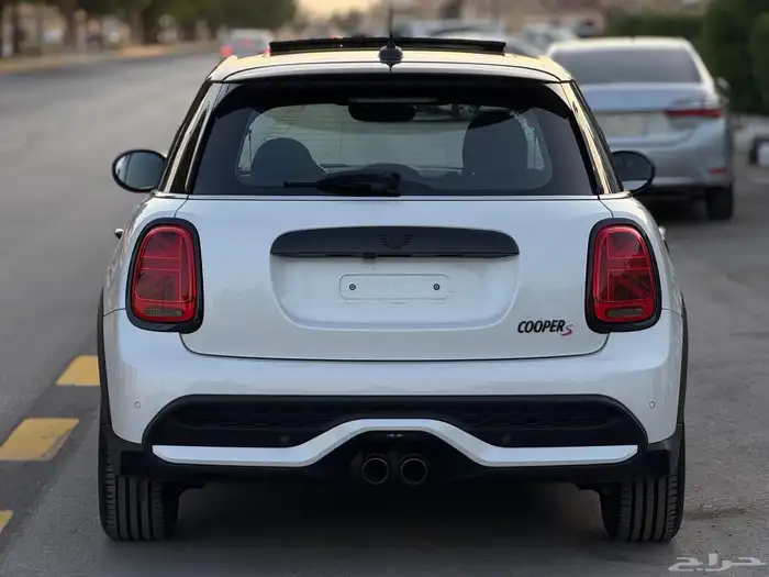 ميني كوبر 2023 S على الضمان 5