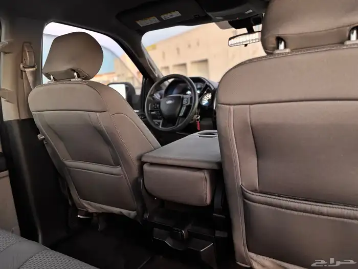 فورد F150 2020 دبل عداد 80 الف KM 22