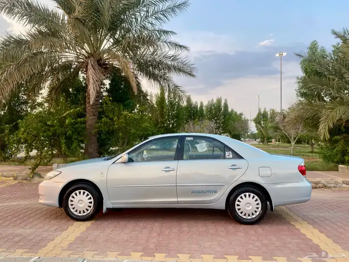 كامري 2005 استاندر ( مباع ) 20