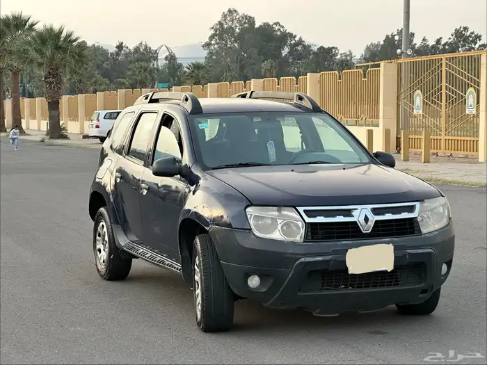 رينو داستر 2015 Renault Daster 4