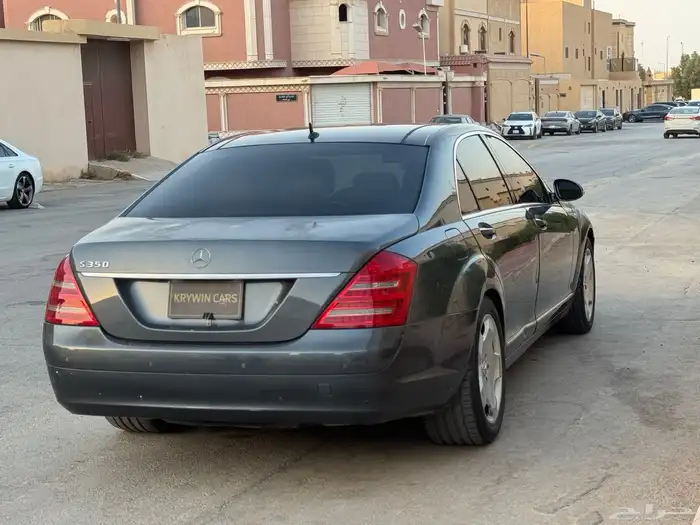 مرسيدس 350 فل كامل 2006 10
