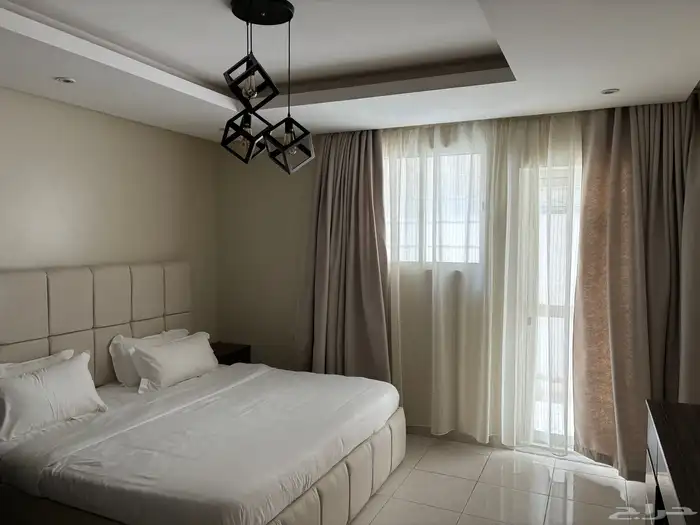 للإيجار غرفه وصاله ومطبخ وجلسه خارجيه مؤثثه في السليمانيه 12