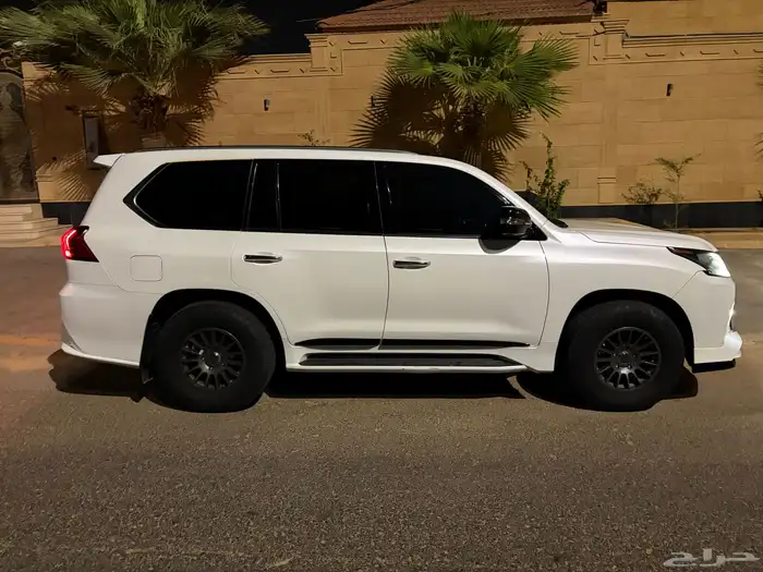 لكزس ال اكس 570 LX570 13