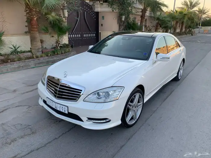 مرسيدس بانوراما S350 فل كامل كت AMG وكالة 0
