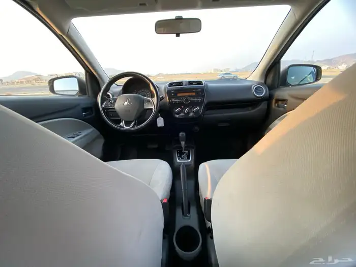 ميتسوبيشي اتراج 2022 ممشي 97 بدي بلد 30