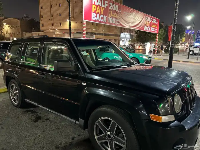 Jeep 2009 Patriot 1