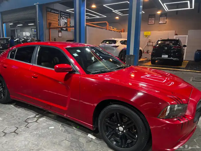 دودج تشارجر 2013 26