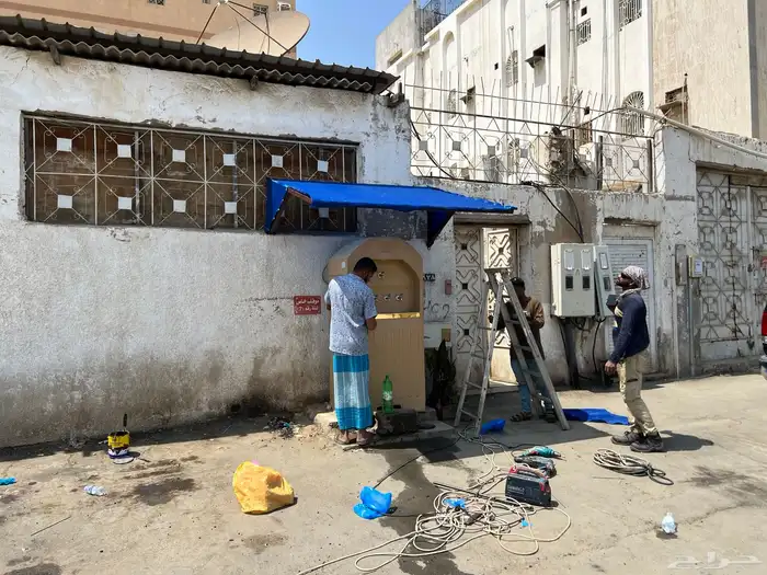 مظلات سيارات سواتر 4