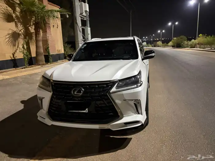 لكزس ال اكس 570 LX570 11