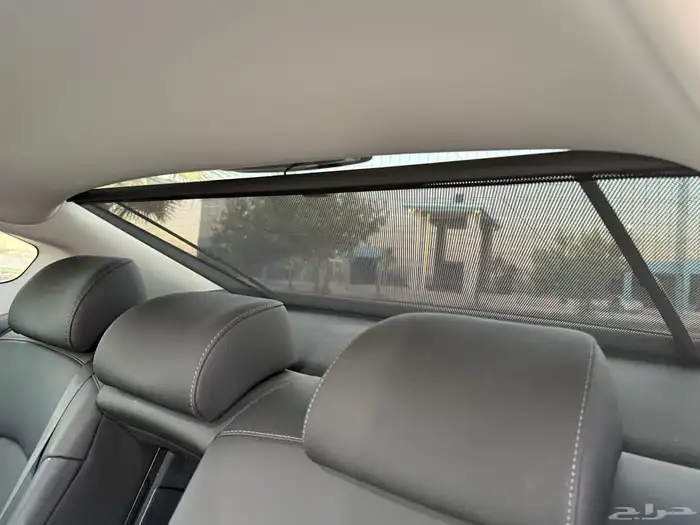 كيا K7 2020 نص فل بطاقة جمركية 15