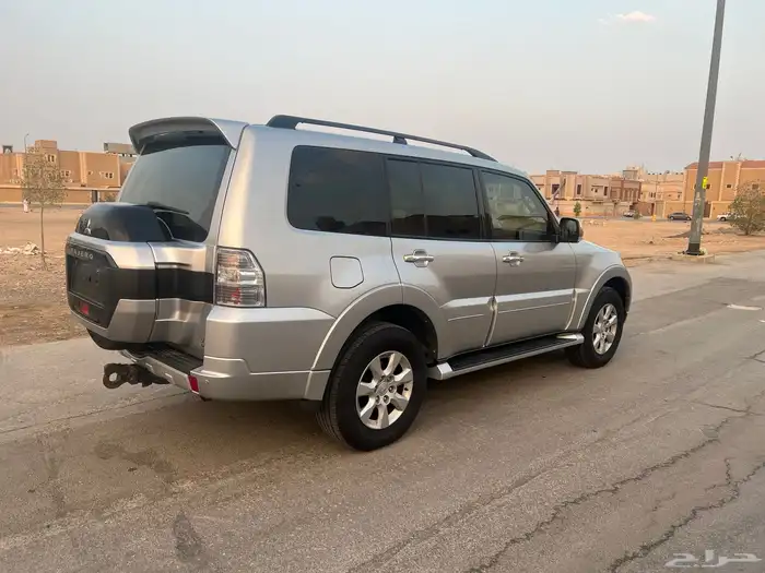 باجيرو 2020 6V وكالة 6