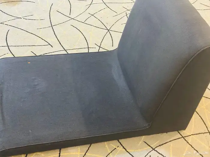 مسند ظهري مع ارضيه مريحه مفرده نظيفه وقويه 2