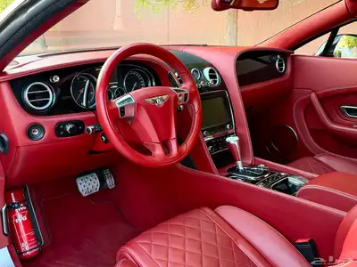 بنتلي 2016 جي تي اس v8 index