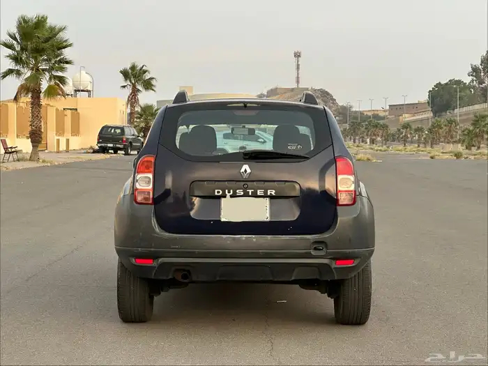 رينو داستر 2015 Renault Daster 3