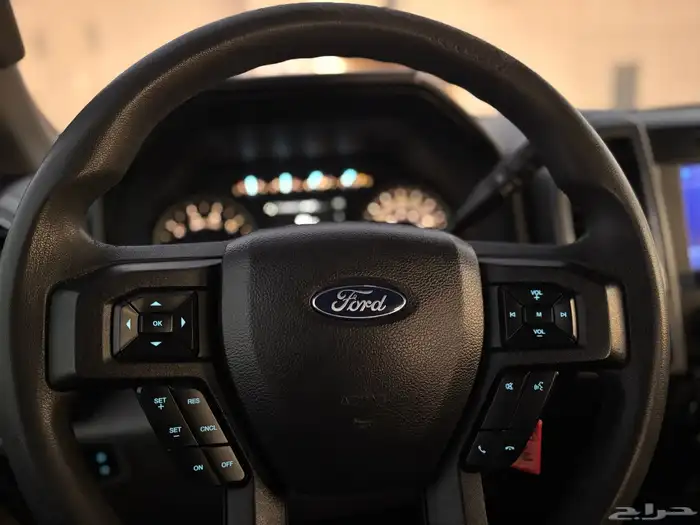 فورد F150 2020 دبل عداد 80 الف KM 35