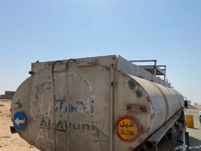 تانكي سقس شرط مفيه تهريب 3