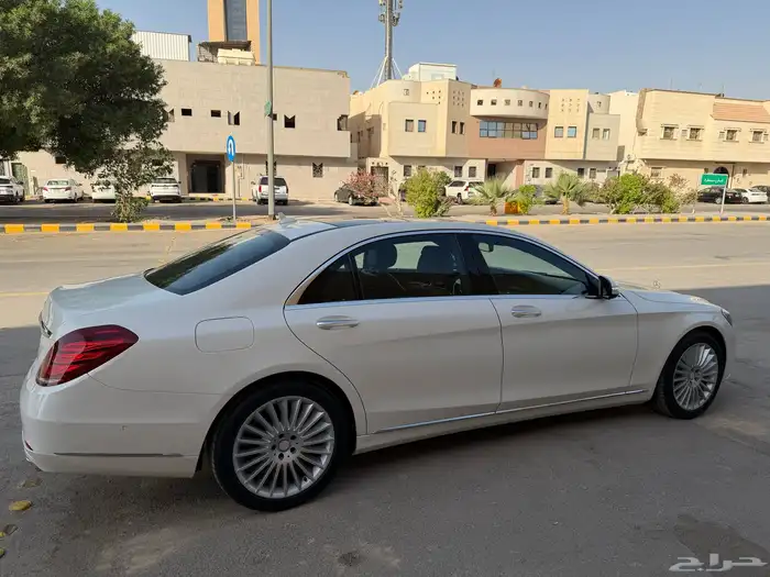 مرسيدس S 400 1