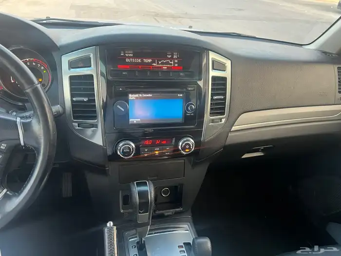 باجيرو 2020 6V وكالة 12