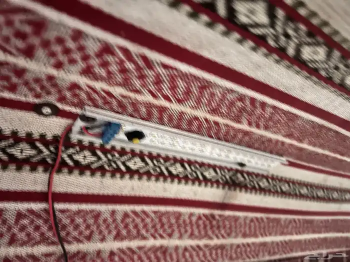 للبيع قلص عربه مجهز للرحلات 7