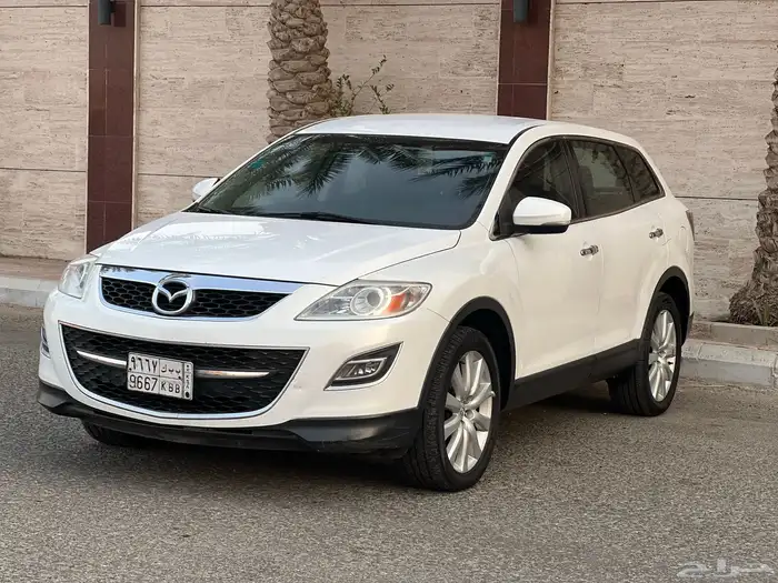 مازدا CX9 سعودي 2010 2