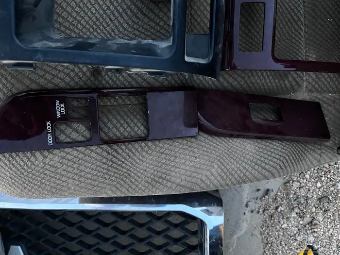 قطع غيار وكالة شاص - ربع - جكسار - انترا 12