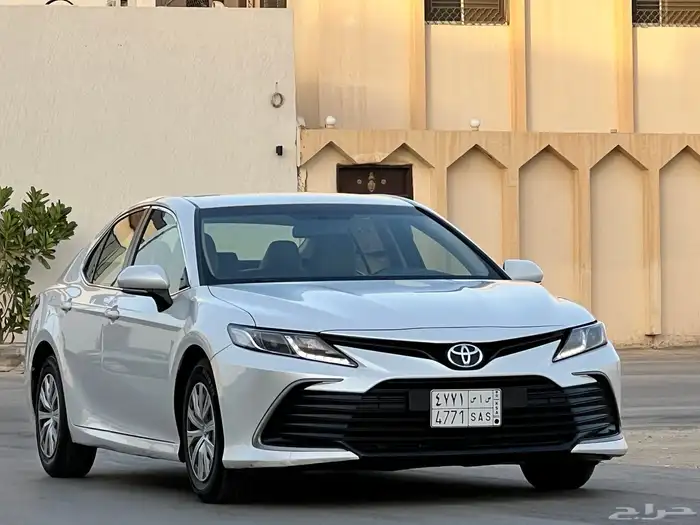 تويوتا كامري 2021 ستاندر 1