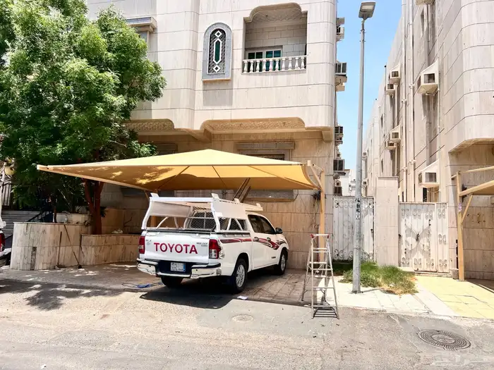 مظلات سيارات مضلات جده 6