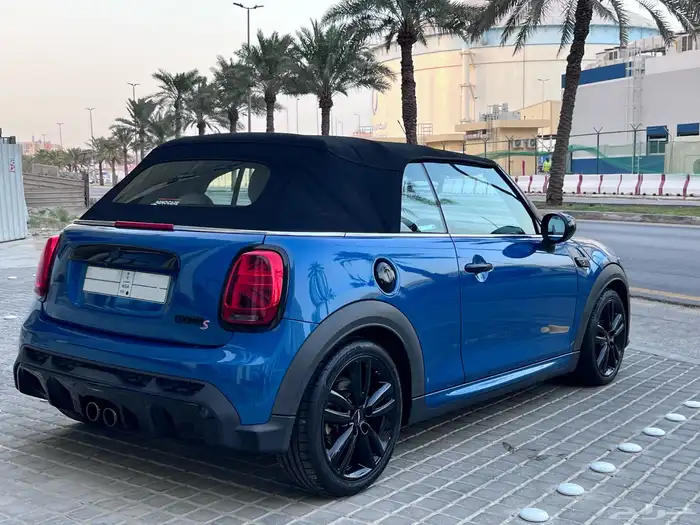 مني كوبر اس كشف 2022 3