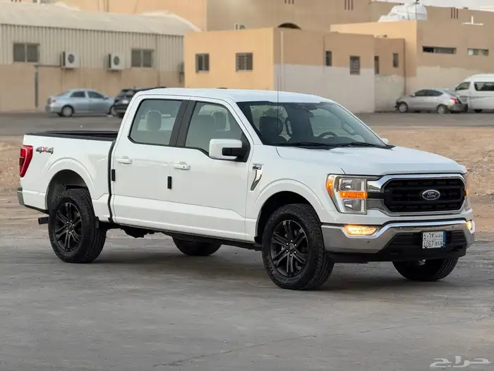 فورد F150 مخزن 8 سلندر 9