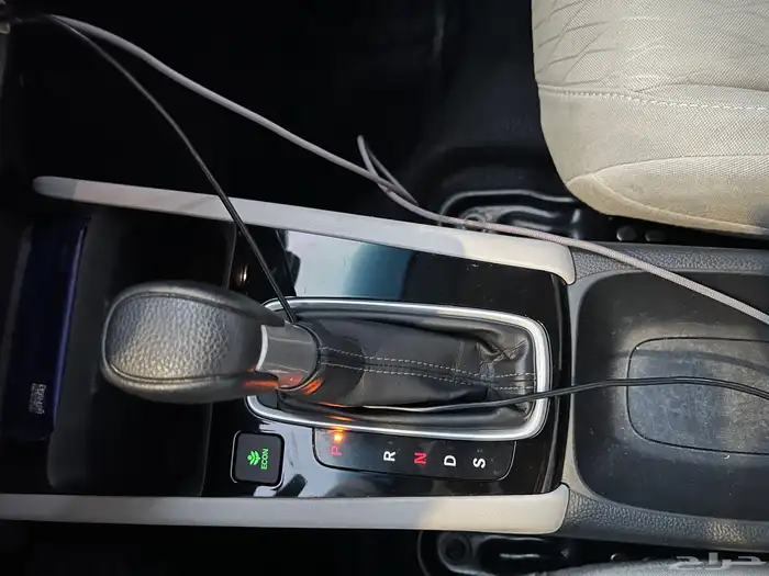 هوندا سيتي 2024 استاندر 13