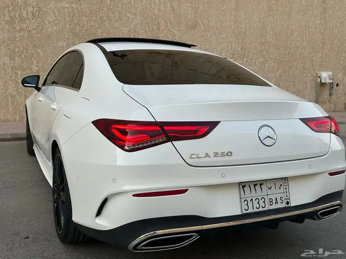 مرسيدس CLA250 مديل 2020 وكالة 9