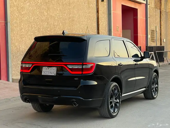 دورانجو RT - HEMI - 2022 ممشى قليل نظيف جدا 9