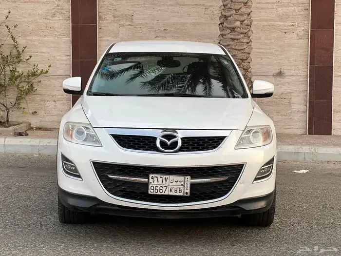 مازدا CX9 سعودي 2010 0