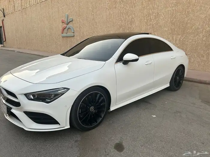 مرسيدس CLA250 مديل 2020 وكالة 5
