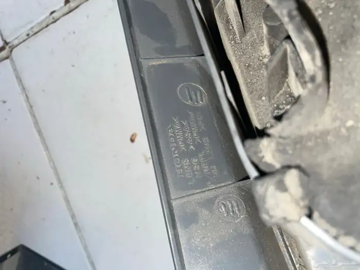 اسطب خلفي هوندا اكورد 2003  2004  2005  2006  2007. 2