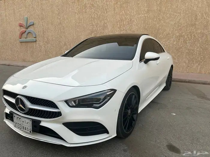 مرسيدس CLA250 مديل 2020 وكالة 6