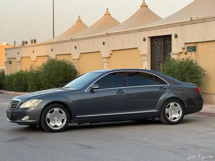 مرسيدس 350 فل كامل 2006 5